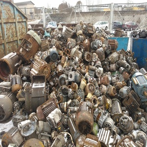 Moteurs électriques mis au rebut pour le recyclage de la ferraille Moteurs électriques usagés maintenant disponibles en stock avec une livraison rapide et les meilleurs tarifs - Product Image 1