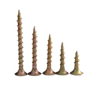Innovative Square Head Wood Screws Premium Stainless Half Thread <b>Fasteners</b> Corrosion Resistant from Vietnam Exporter - Product Image 3