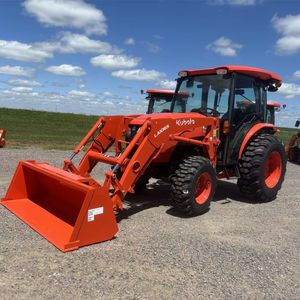 Tractor Agrícola MX5400HSTC 2024 de 55HP con Tracción en las 4 Ruedas, Transmisión de Engranajes y Bomba - Product Image 1