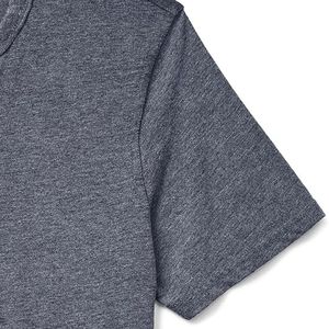 เสื้อยืดผู้ชายโอเวอร์ไซส์คุณภาพเยี่ยมเสื้อยืดพิมพ์โลโก้ตามสั่งผ้าคอตตอน100% เสื้อแฟชั่นสตรีทแวร์ฤดูร้อน - Product Image 6