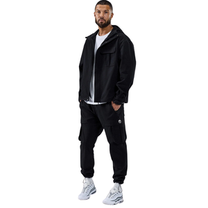 Pantalons de survêtement de sport pour homme, légers, pour la course à pied, l'entraînement et la détente - Product Image 1