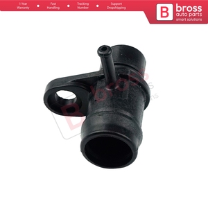 Unidad de Bomba de Vacío para Frenos BSP1045 A2701800901, Pieza de Reparación para Motores M270 M274 - Product Image 4