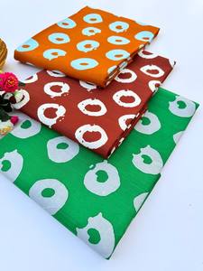 Kenya Top-Quality Custom Polyester Wax Print Tie Fabric for Garment Manufacturing with Logo Personalization and Branding Options - Product Image 5