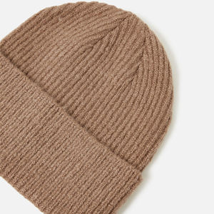 Gorros de Punto Acrílicos Unisex con Logotipo Personalizado, de Alta Calidad, con Bordado 3D e Impresión en Relieve - Product Image 4