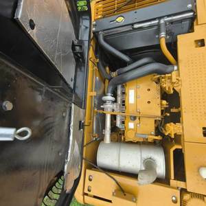 รถขุดตีนตะขาบขนาดเล็กใช้320D2หนอนผีเสื้อขนาด20ตันตลับลูกปืนปั๊มเกียร์ของเครื่องยนต์ - Product Image 3