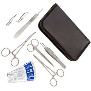 Kit de disección veterinaria de grado profesional Todos los instrumentos quirúrgicos necesarios incluidos - Product Image 4