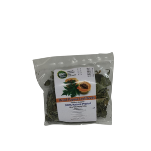 ใบมะละกอแห้งผลิตภัณฑ์จาก expad Vietnam - Product Image 3