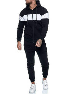 Survêtements pour hommes Vêtements d'entraînement et de jogging Vêtements de sport de compression Vêtements de gym personnalisés pour hommes - Product Image 3