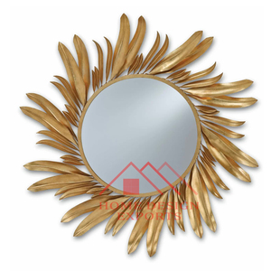 Inicio Hoteles y restaurantes Última decoración del hogar Decoración más vendida Decoración de pared Espejo - Product Image 3