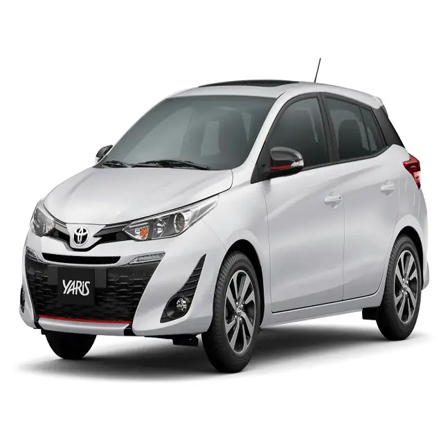 Bumper Bibir Depan Toyota VIOS YARIS 2021-2022 Murah Rok Samping Bibir Belakang Bahan PP Berkualitas Tinggi