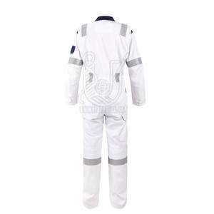 Overoles de Trabajo de Alta Visibilidad para Hombre, Resistentes, Transpirables, de Nailon y Poliéster, Servicio OEM Industrial, Venta al Por Mayor - Product Image 2