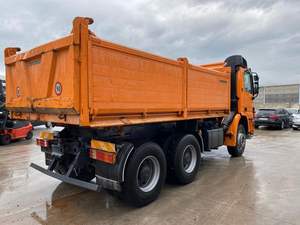 เมอร์เซเดส-เบนซ์ แอคทรอส 2641 ปี 2004 - Product Image 2