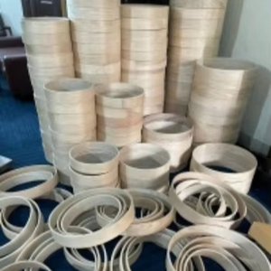 Premium Quality Mulberry Wood Bodhran Essential Wooden Frames Must-Have Product Drum Hoop Sheepskin Head Hand made Customize - Product Image 3