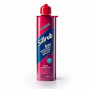 ซูดาล ซิลิรับ บาว เอ็น ซิลิโคนใส 600 มล. แบบซอง - Product Image 3