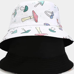 Men's High Quality Custom Logo <b>Bucket</b> <b>Hat</b> Latest Design for Casual and Daily Use - Product Image 5