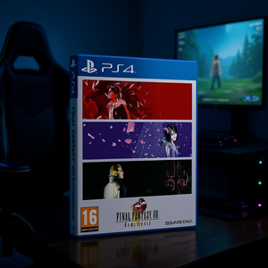 Square Enix para PS4 Final Fantasy VIII Remastered Juego de Cartas Educativo PEGI 16+ - Product Image 3
