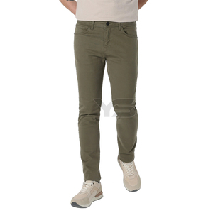 กางเกงยีนส์ขากว้างสีดำสำหรับผู้ชายกางเกงยีนส์ทรงคาร์โก้สไตล์สตรีทแวร์สไตล์ฮิปฮอป - Product Image 3