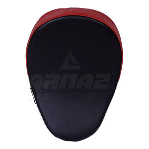 Almohadillas de enfoque transpirables con soporte de Palma acolchado Almohadillas de enfoque de alto rendimiento para boxeo, kickboxing y MMA - Product Image 3