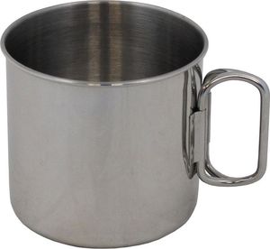 Latest Arrival Gift Mug for Drinking Silver Colo Stainless Steel Metal Drinkware Home <b>and</b> Hotel Coffee Mugs <b>Tea</b> <b>and</b> Coffee Mug - Product Image 3
