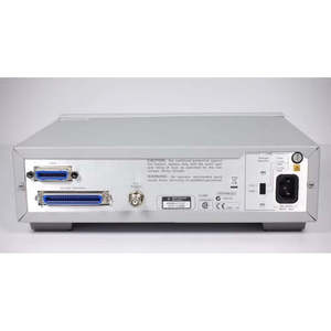 เครื่องวัดมิลลิโอห์มมิเตอร์/เครื่องทดสอบความต้านทานต่ำแบบดิจิตอล Keysight 4338B จอแสดงผลดิจิตอลเท่านั้น - Product Image 5