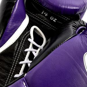 Gants de boxe de qualité supérieure, nouveaux gants de boxe à lacets, gants de boxe professionnels, gants de boxe personnalisés, gants d'entraînement Winning - Product Image 3