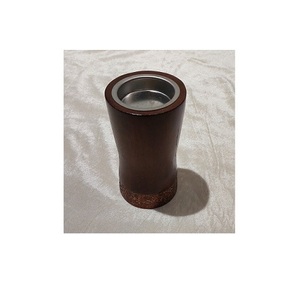 Quemador de incienso de madera Mabkhara con caligrafía, forma y tamaño personalizados, quemador de incienso Mubkhar Dukhoon - Product Image 2