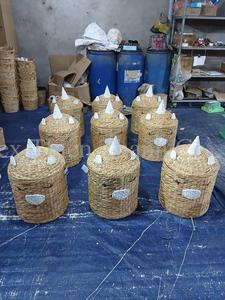 ตะกร้าใส่ของสำหรับเด็กตะกร้าสานลายยูนิคอร์นสำหรับเด็ก2025 - Product Image 4