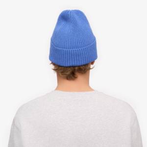 2025 Luxury Custom Design Knitted Cap Warm Wool Men's <b>Beanie</b> <b>with</b> Custom Logo Wholesale Breathable Winter Hats <b>Beanie</b> For Unisex - Product Image 2
