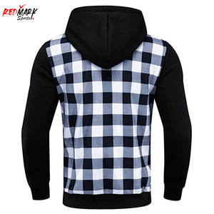 Prix de vente en ligne Sweats à capuche unis pour hommes Sweats à capuche unis fabriqués au Pakistan pour hommes Sweats à capuche unis au design personnalisé pour hommes - Product Image 2