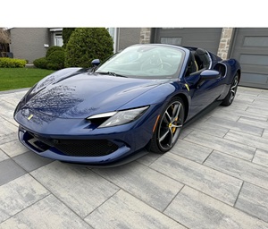 Ferrari 296 GTS Convertible 2024 Certificado, Seminuevo, Motor Turbo Híbrido, Interior en Cuero Claro, Tracción Trasera, ACC - Product Image 1