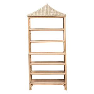 ดีไซน์ใหม่ วัสดุหวายธรรมชาติ ผลิตในเวียดนาม ราคาขายส่ง รับผลิตแบบ OEM ODM หลากสี - Product Image 4