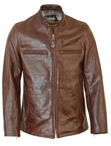 Chaqueta de Cuero para Hombre y Mujer con Capucha de Piel Sintética, Transpirable y Resistente al Viento, Forrada de Algodón, Estilo Vintage Clásico de Invierno - Product Image 3