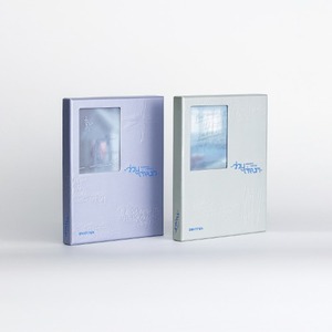 Álbum ENHYPEN ROMANCEUNTOLD DAYDREAM (Versión BLUE NOON / WHITE MIDNIGHT) CD Oficial de K-POP para Todas las Edades - Product Image 1