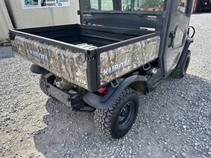 Équipement agricole Kubota RTV-X1100CR - Product Image 6