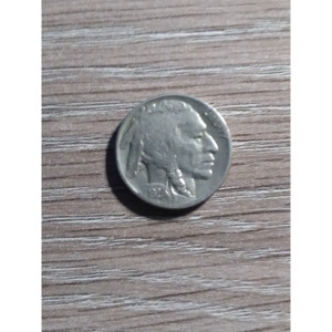 Moneda de Níquel de Búfalo de Doble Troquel de 1928, Año 1, con 'LIBERTY' en el Obverse, Joyería Coleccionable Cultural - Product Image 4