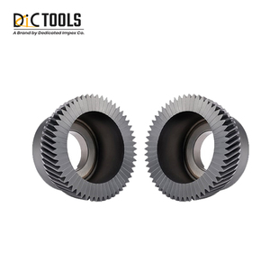 Herramientas de Scudding HSS de alta eficiencia para corte de engranajes Perfiles involutos personalizados y estándar Categoría de producto Placas - Product Image 6