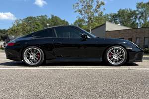 Porsche 911 Carrera 4S Coupé d'occasion 2003, conduite à gauche/droite - Product Image 3