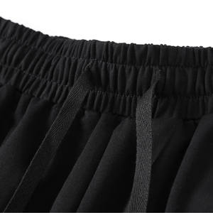 Venta al por mayor personalizada verano deportes Fitness transpirable baloncesto entrenamiento Jogger pantalones hombres deportes pantalones cortos de gimnasio para hombres - Product Image 4