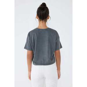 T-shirt court brodé de pierres - Product Image 6