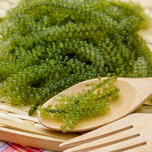 ALGAS DESHIDRATADAS NATURALES DE ALTA CALIDAD, CAVIAR VERDE-50 gramos (70 gramos después de remojar en agua) Vietnam - Product Image 5