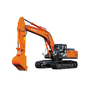 Fourniture de boutique d'excavatrices best-seller utilisée HITACHI 350 excavatrices de génie minier importées ZX350lc-5 Hitachi Excavador - Product Image 1