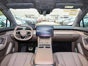 รถยนต์ SUV พลังงานไฟฟ้า LU-XED R7 รุ่นปี 2025 ระบบขยายระยะทาง ไม่มีปัญหาด้านเครื่องกล พร้อมขับขี่ - Product Image 2