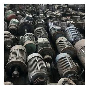 Chatarra de Motores Eléctricos de Cobre Electrónico Lista para Exportación BOLL, Motores Eléctricos Limpios a Granel, Composición Verificada, Grado HMS, Origen Países Bajos - Product Image 6