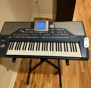 Teclado Arreglador Profesional Korg PA800 de 61 Teclas, Nuevo - Product Image 6