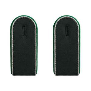 Épaulettes en tissu vert chasseur, épaulettes de capitaine, épaulettes à quatre barres avec ancre dorée, meilleures ventes - Product Image 1