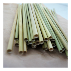 Pajitas de Hierba Natural para Hostelería y Suministros para Eventos, Solución Rentable para Pedidos de Grandes Cantidades - Product Image 1