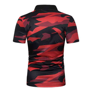 Camiseta Unisex de Punto Sólido Transpirable de Alta Calidad Personalizada al por Mayor en Tallas Grandes - Product Image 5