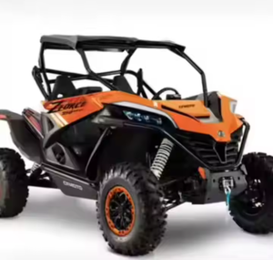 CF-MOTOO ZFORCEEE-950 H.O-EX 2024/2025 Recién Lanzado, Industrial, Personalizable, Compatible con OEM, 1 Año de Garantía, Origen Estadounidense - Product Image 1