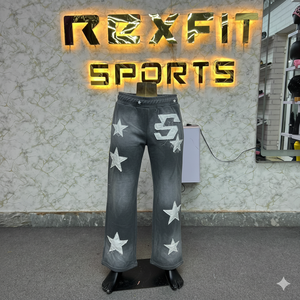 Good Quality Custom Label Men's Casual Sweatpants Wholesale <b>Thermal</b> <b>Fleece</b> Lined Joggers Winter Thick Woolen Pants Mid Flat - Product Image 6