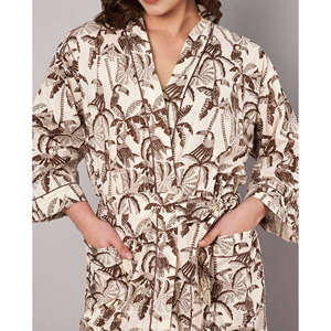 Robe de plage Tucan tropical - Product Image 2